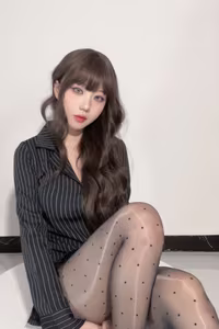 Coser Wu Ying Miao Miao Ghost: Alluring Secretary Part02 - Captivating Professional Style-12