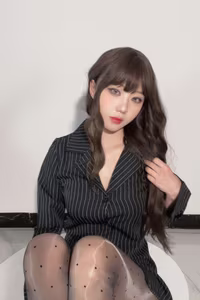 Coser Wu Ying Miao Miao Ghost: Alluring Secretary Part02 - Captivating Professional Style-2