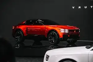 Toyota Century Coupe: Red Hot Luxury, No EV. Why Preserve the Internal Combustion Engine's Soul?-6