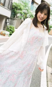 JP Nagano Miyabi: Discover the Pure, Sweet Charm in "Hajimete"-1