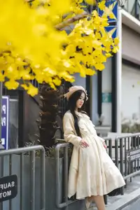 Discover Hane Nozomi's Serene Beauty in YiTuYu Art Language Vol.8545 Collection-14