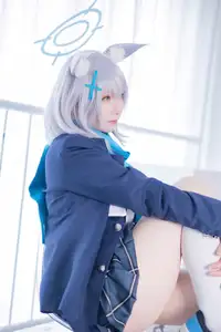 Coser Atsuki Captivates in Suite Archive 8 Part05 - Enchanting Anime Cosplay-10