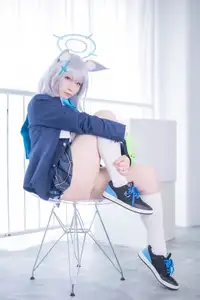 Coser Atsuki Captivates in Suite Archive 8 Part05 - Enchanting Anime Cosplay-11