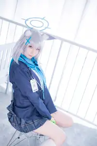 Coser Atsuki Captivates in Suite Archive 8 Part05 - Enchanting Anime Cosplay-7