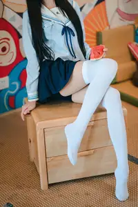 Coser Chi Le Ge Chi - Summer Soliloquy Part03: Sweet Youthful Charm in a Summer Dream-11