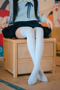 Coser Chi Le Ge Chi - Summer Soliloquy Part03: Sweet Youthful Charm in a Summer Dream-2