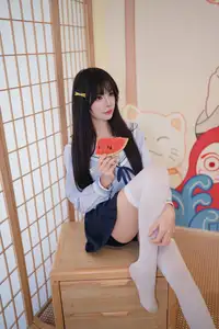 Coser Chi Le Ge Chi - Summer Soliloquy Part03: Sweet Youthful Charm in a Summer Dream-19