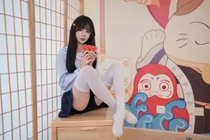 Coser Chi Le Ge Chi - Summer Soliloquy Part03: Sweet Youthful Charm in a Summer Dream-21