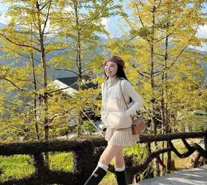 Sa Pa's Golden Ginkgo Season: A Romantic Mountain Escape for End-of-Year Check-ins-10