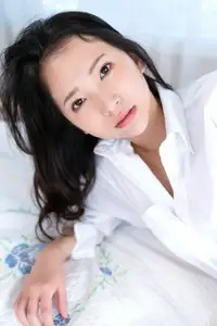 Miho Machiyama: Elegant Charm in Azure Blue Outfit - Idolpost Part02-21