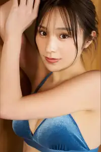 Immerse in Ayaka Hidarihata's Pure Beauty: A Captivating Portrait-8