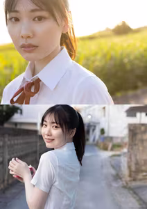 JP Mio Ishikawa: Discover Her 'Unusual' Charm and Radiant Smile in Part02-5