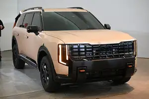 First Look at the All-New Kia Telluride 2027: A Rugged Off-Road SUV Redefining Adventure with Impressive Design!-2