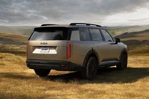 First Look at the All-New Kia Telluride 2027: A Rugged Off-Road SUV Redefining Adventure with Impressive Design!-13