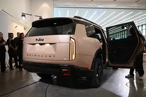 First Look at the All-New Kia Telluride 2027: A Rugged Off-Road SUV Redefining Adventure with Impressive Design!-3