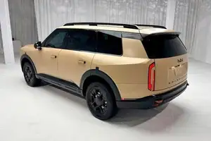 First Look at the All-New Kia Telluride 2027: A Rugged Off-Road SUV Redefining Adventure with Impressive Design!-8