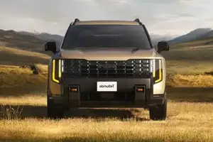 First Look at the All-New Kia Telluride 2027: A Rugged Off-Road SUV Redefining Adventure with Impressive Design!-1