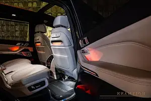 Alpina XB7: Luxury SUV Twice the Price of BMW X7, A Stunning Transformation with Elite Performance.-6