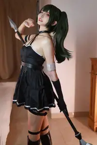 Enchanting Yubel Cosplay by Coser Yamazaki Reina - Part 01 Collection-19