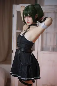 Enchanting Yubel Cosplay by Coser Yamazaki Reina - Part 01 Collection-12