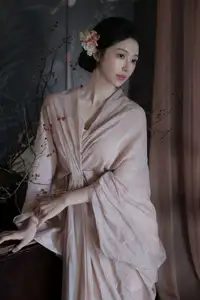 Fen Mian Gu Niang Vol.8577: Unveiling Exquisite Oriental Beauty in Classic Chinese Artistry-14