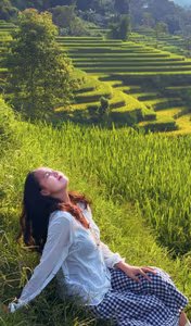 Experience the Peace of Seo Chong Ho: Northwest's Ripe Rice Season Calls Your Soul-4