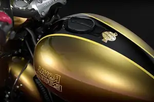 Explore Royal Enfield Classic 650 125th Anniversary Edition Details: Unique Classic Charm-3