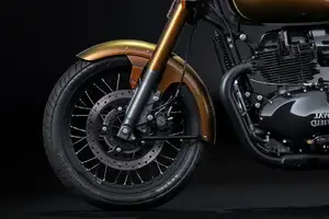 Explore Royal Enfield Classic 650 125th Anniversary Edition Details: Unique Classic Charm-4