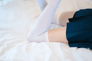 Charming Schoolgirl in Uniform: A Glimpse into Summer Reverie-19