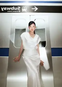 Trinh My Duyen: Fresh, Pure Beauty Like a Muse Under Golden Sunlight-3