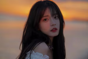 Enndme's Gentle Grace in White Dress by the Sea - YiTuYu Art Language Vol.8279-11