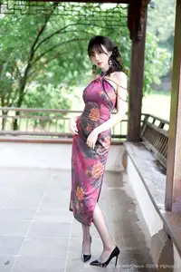 XiuRen No.10593: Yue Er Yue Er - Captivating Beauty and Alluring Grace-42