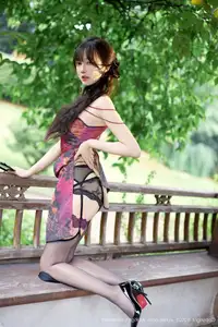 XiuRen No.10593: Yue Er Yue Er - Captivating Beauty and Alluring Grace-3