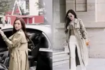 Da Nang's "IT Girl" Thai Thao Nguyen Celebrates 27th Birthday: Captivating Beauty, Timeless Charm-7