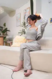 Visual Lens Harang – Work Out With Me: Discover Harang's Dynamic Charm and Fitness Journey!-22