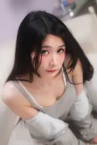 Visual Lens Harang – Work Out With Me: Discover Harang's Dynamic Charm and Fitness Journey!-23