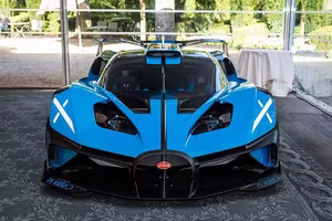 Bugatti Bolide Hits the Streets? Lanzante Transforms Race Supercar into a McLaren P1 GTR-like Legend-1