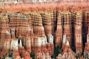 Discover Bryce Canyon National Park: Unique Hoodoo Rock Formations, Utah's Majestic Landscape-0