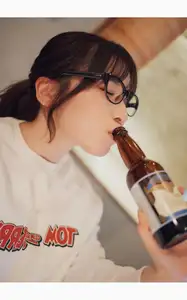 JP Sha Ai: Charming Japanese Girl's Casual Home Moments – Digital Photo Book Part02-6