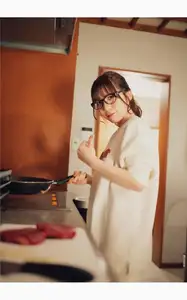 JP Sha Ai: Charming Japanese Girl's Casual Home Moments – Digital Photo Book Part02-1