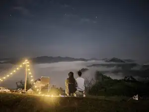 Noc Tak Po Da Nang: The Ultimate Cloud Hunting & Camping Spot Amidst Majestic Sea of Clouds. Explore Pristine Mountain Beauty!-2