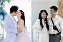 Midu's Ageless Charm: White Shirt Style Makes Her Look Like a Schoolgirl at 35-11