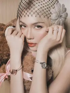 Ngoc Trinh: Signature Allure, Dreamlike and Captivating Moments-2