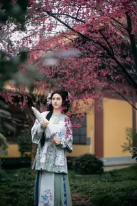 Timeless Grace: YiTuYu Art Language Vol.8576 TOT in Ancient Chinese Splendor-14