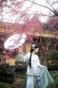 Timeless Grace: YiTuYu Art Language Vol.8576 TOT in Ancient Chinese Splendor-11