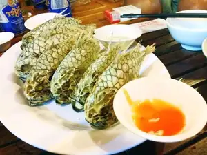 Mekong Delta's Humble Fish: Transformed into an Exquisite Grilled Delicacy for Food Lovers.-4