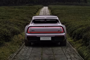 Audi E5 Sportback: Luxury Electric Sedan Redefines Value in China with Unique Design.-0