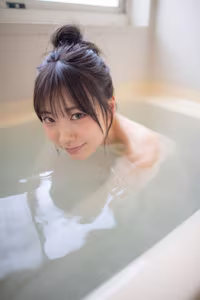 JP Mio Ishikawa: Unveiling Her Natural Grace & Serene Allure-8