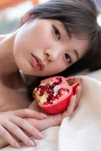 JP Mio Ishikawa: Unveiling Her Natural Grace & Serene Allure-4