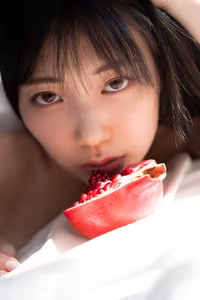 JP Mio Ishikawa: Unveiling Her Natural Grace & Serene Allure-1